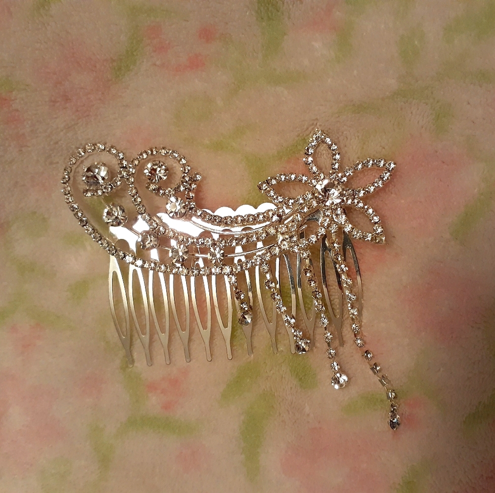 Hair comb